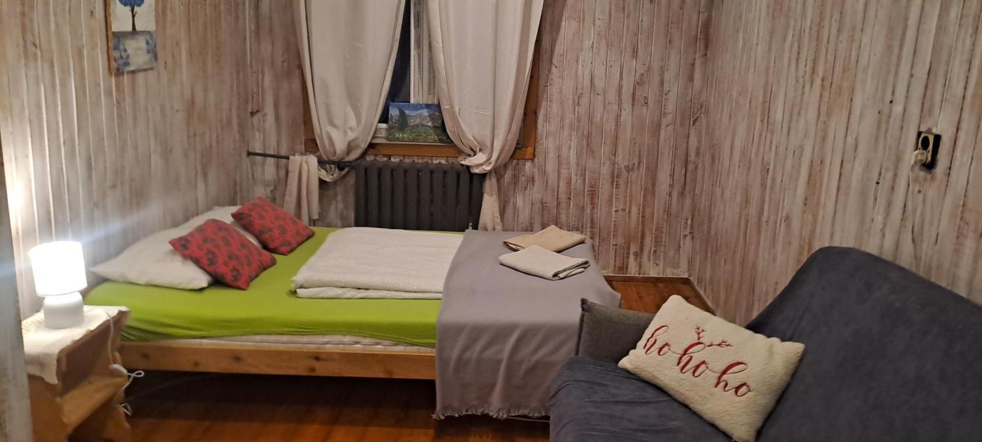 Schody Do Nieba Leilighet Zakopane Eksteriør bilde