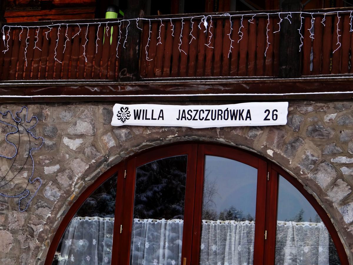 Schody Do Nieba Leilighet Zakopane Eksteriør bilde