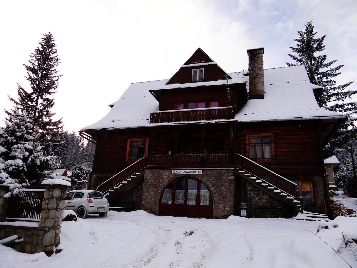 Schody Do Nieba Leilighet Zakopane Eksteriør bilde