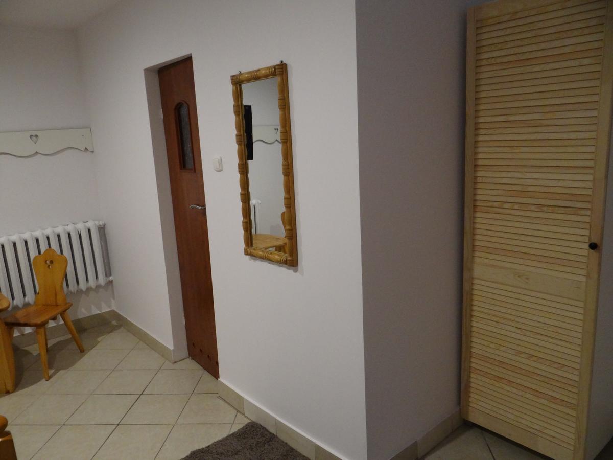 Schody Do Nieba Leilighet Zakopane Eksteriør bilde