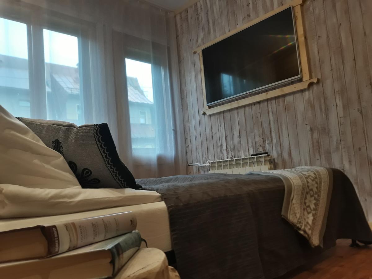 Schody Do Nieba Leilighet Zakopane Eksteriør bilde