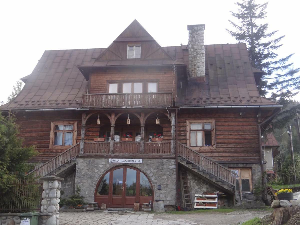 Schody Do Nieba Leilighet Zakopane Eksteriør bilde