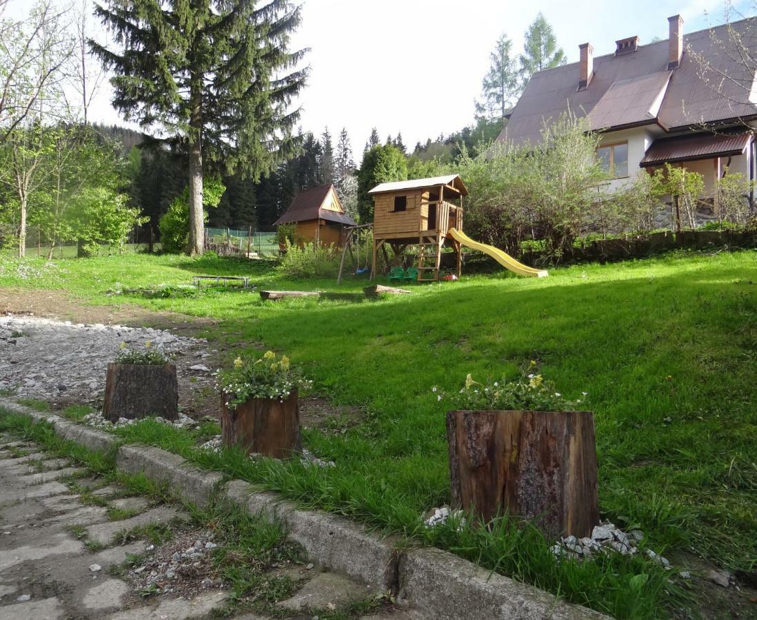 Schody Do Nieba Leilighet Zakopane Eksteriør bilde