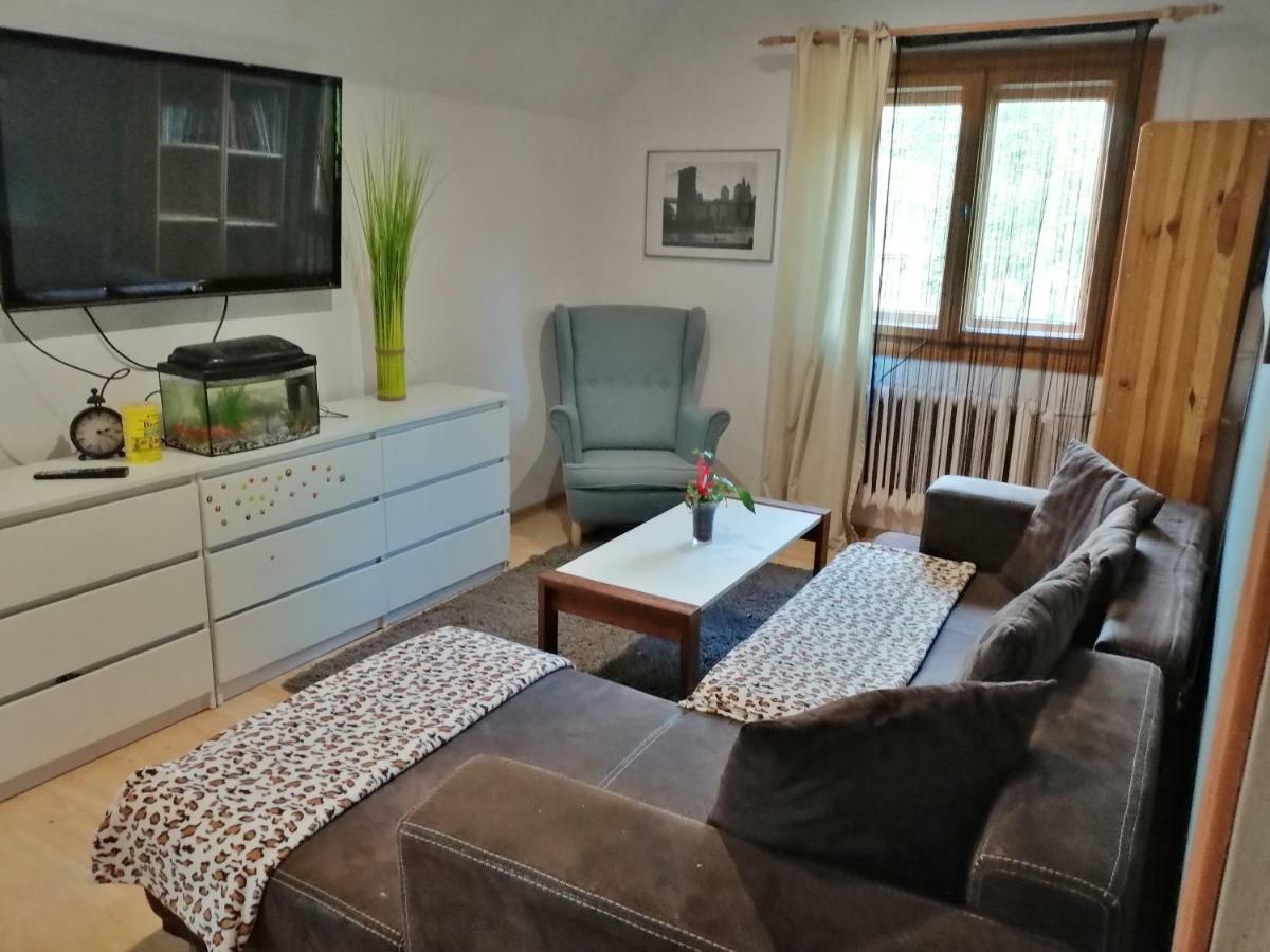 Schody Do Nieba Leilighet Zakopane Eksteriør bilde